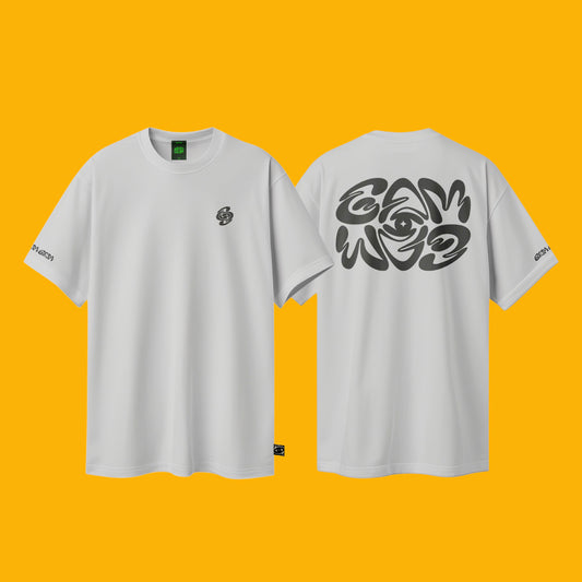 GamGam Core White T-shirt